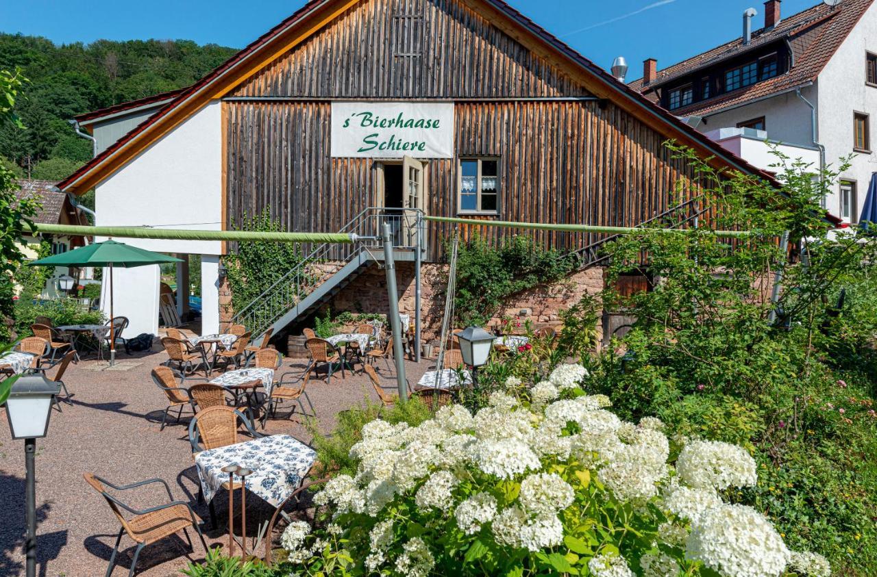 Freiaemter Hof Hotel Freiamt Buitenkant foto