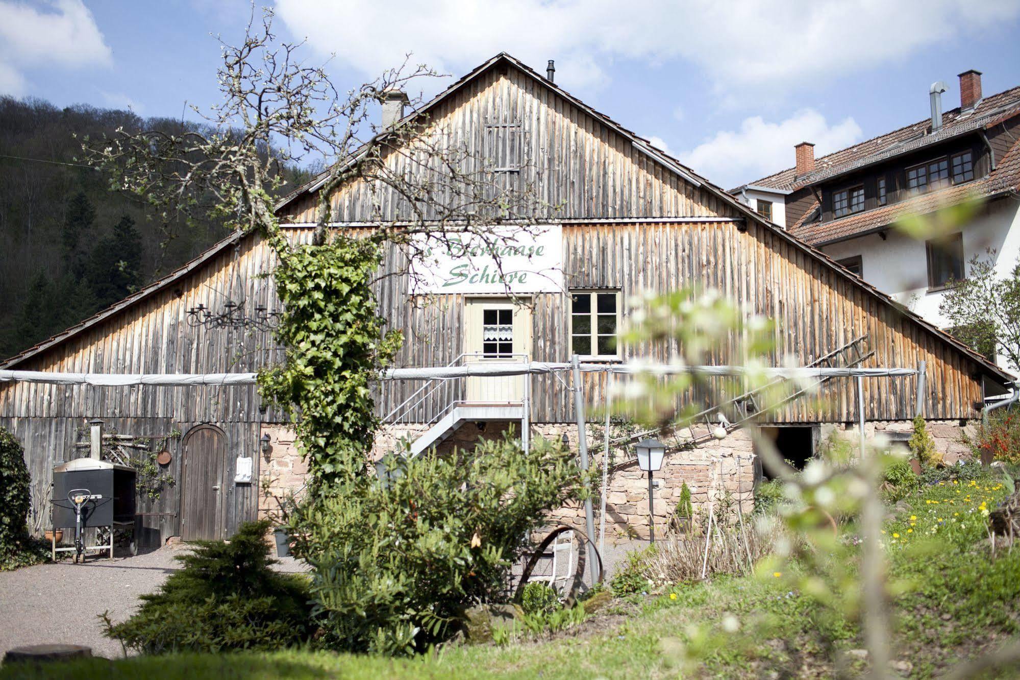 Freiaemter Hof Hotel Freiamt Buitenkant foto
