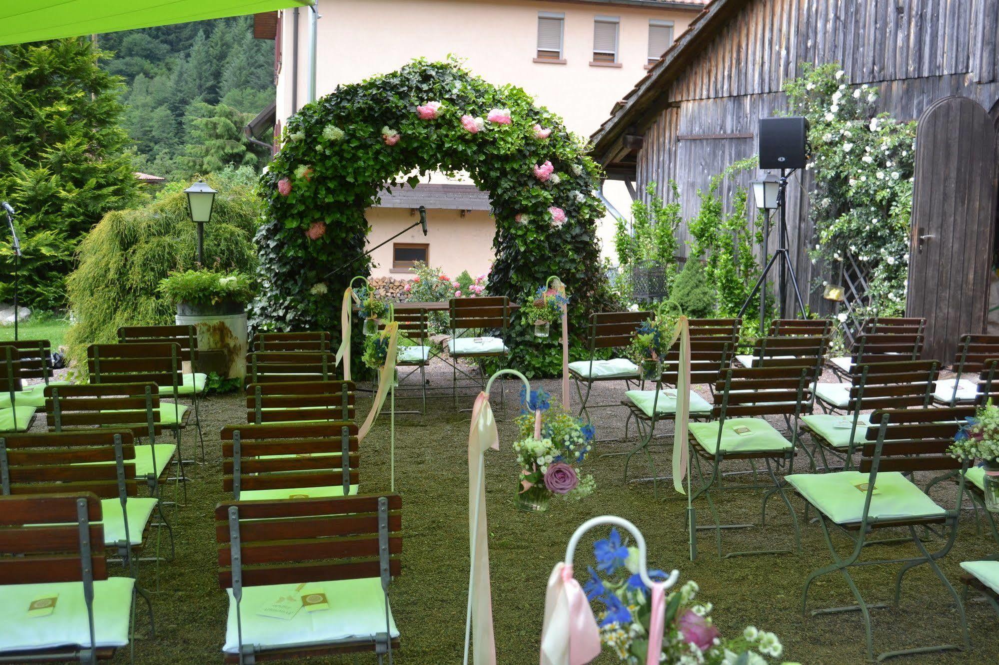 Freiaemter Hof Hotel Freiamt Buitenkant foto
