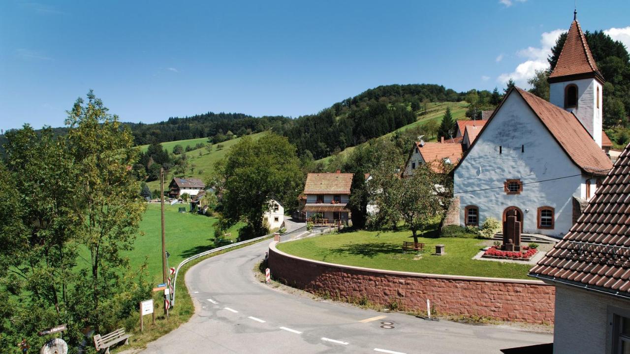 Freiaemter Hof Hotel Freiamt Buitenkant foto