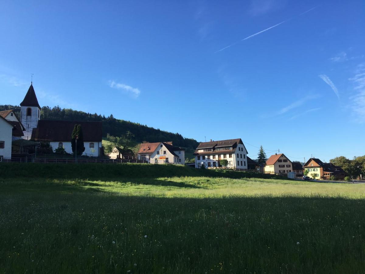 Freiaemter Hof Hotel Freiamt Buitenkant foto
